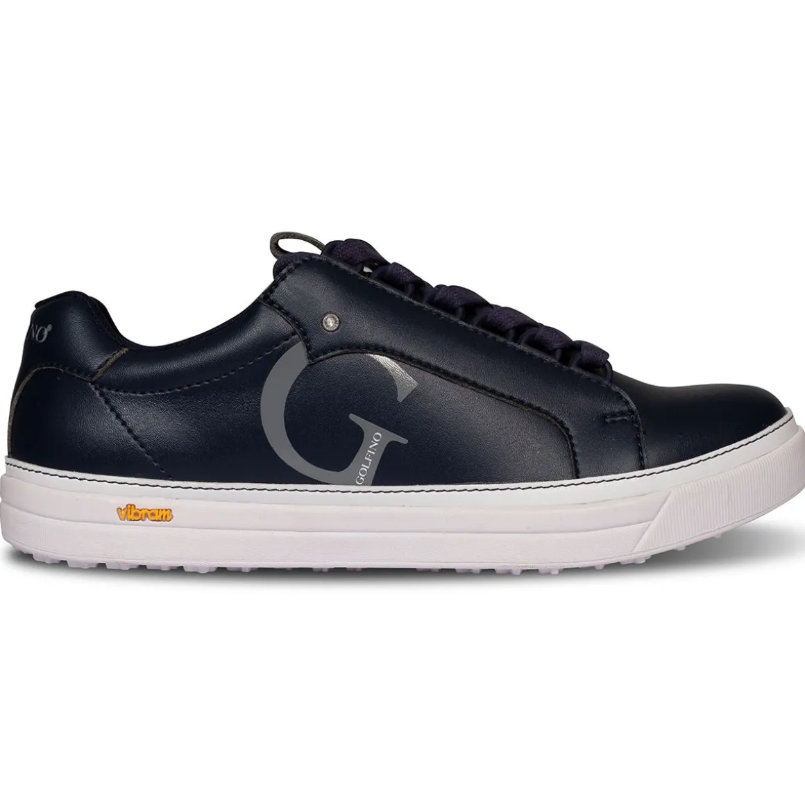 GOLFINO Ladies Urban Classic Waterproof Spikeless Golf Shoes