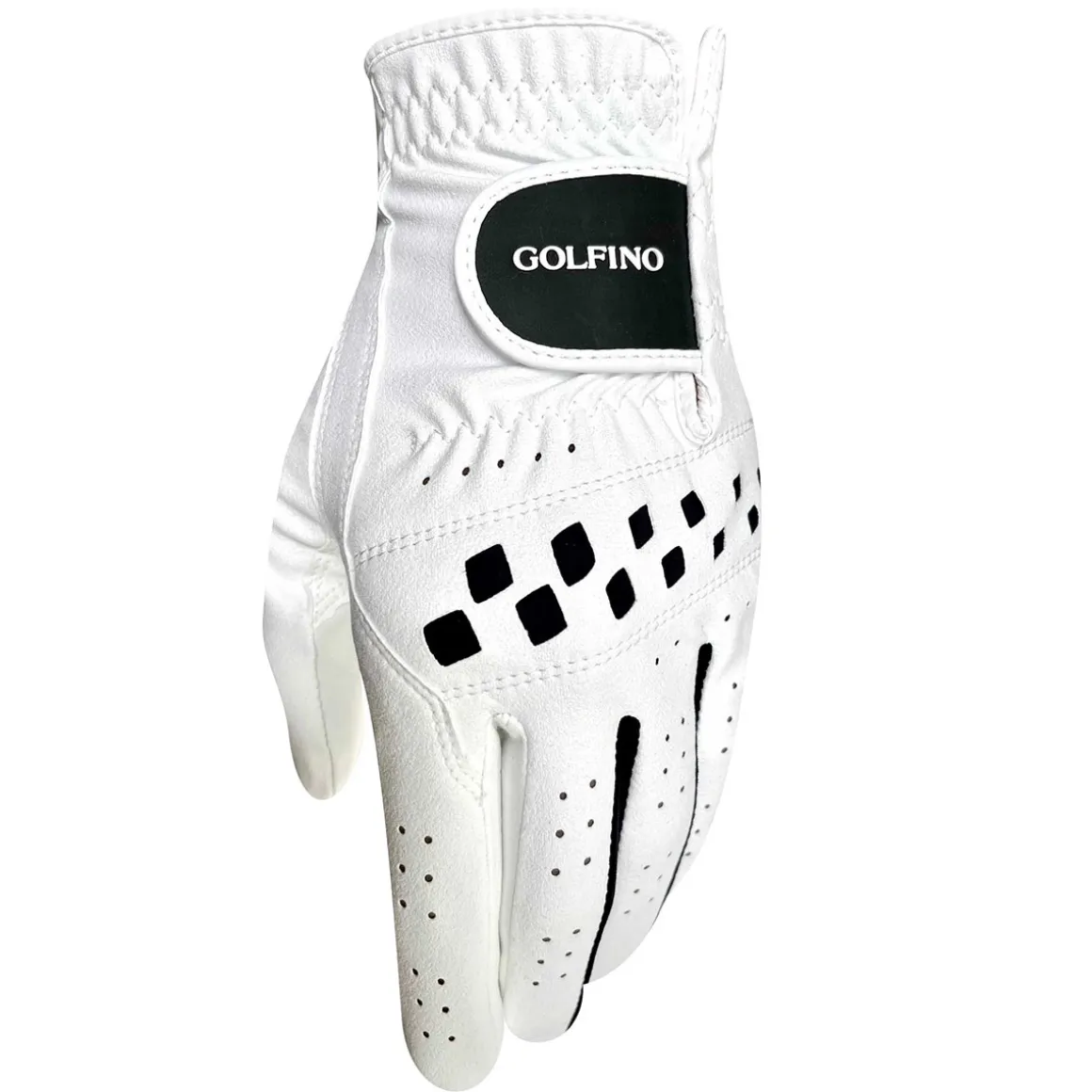 GOLFINO Men's All Weather Hybrid Golf Glove
