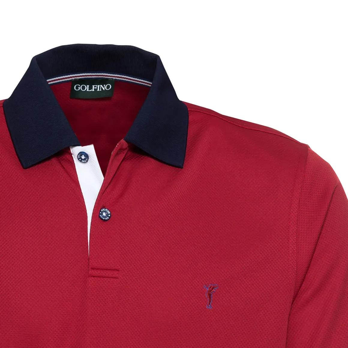 golfino_mens_infrared_gol_2.webp GOLFINO Men's Infrared Golf Polo Shirt