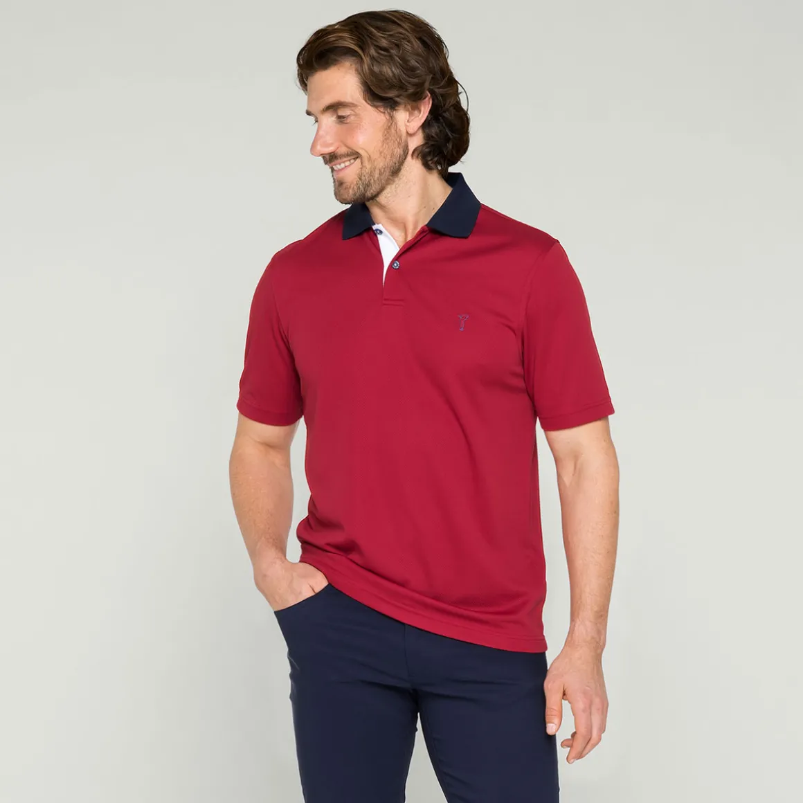 golfino_mens_infrared_gol_3.webp GOLFINO Men's Infrared Golf Polo Shirt