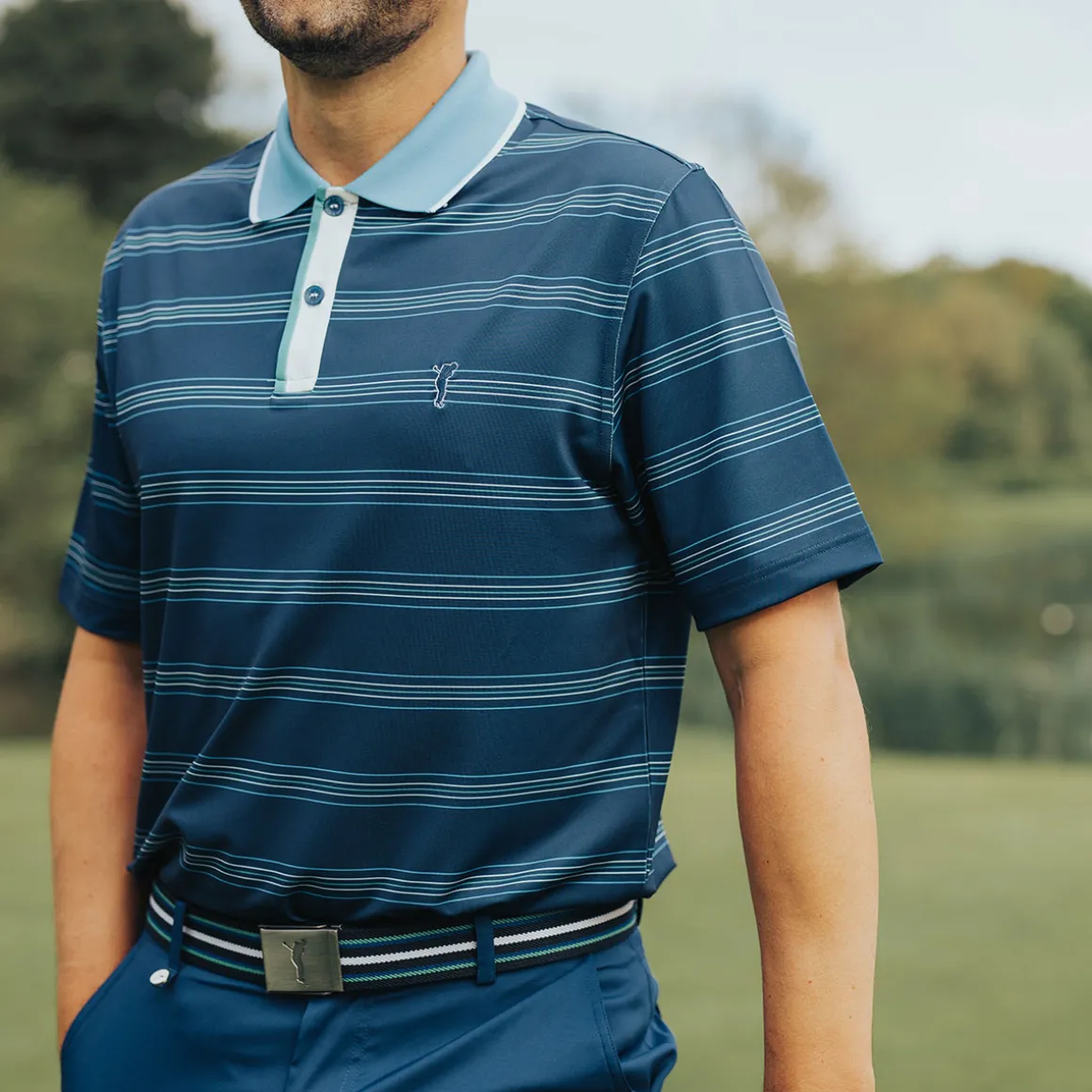 golfino_mens_multistripe__10-1.webp GOLFINO Men's Multi-Stripe Breathable Golf Polo Shirt