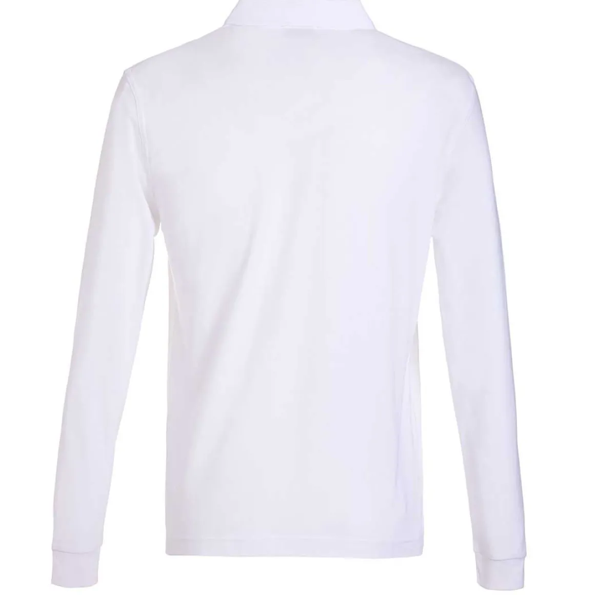 GOLFINO Men's Turnberry Long Sleeve Golf Polo Shirt