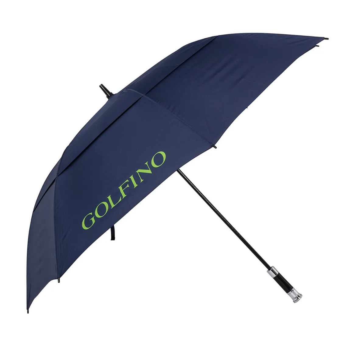 GOLFINO Windproof Auto Golf Umbrella