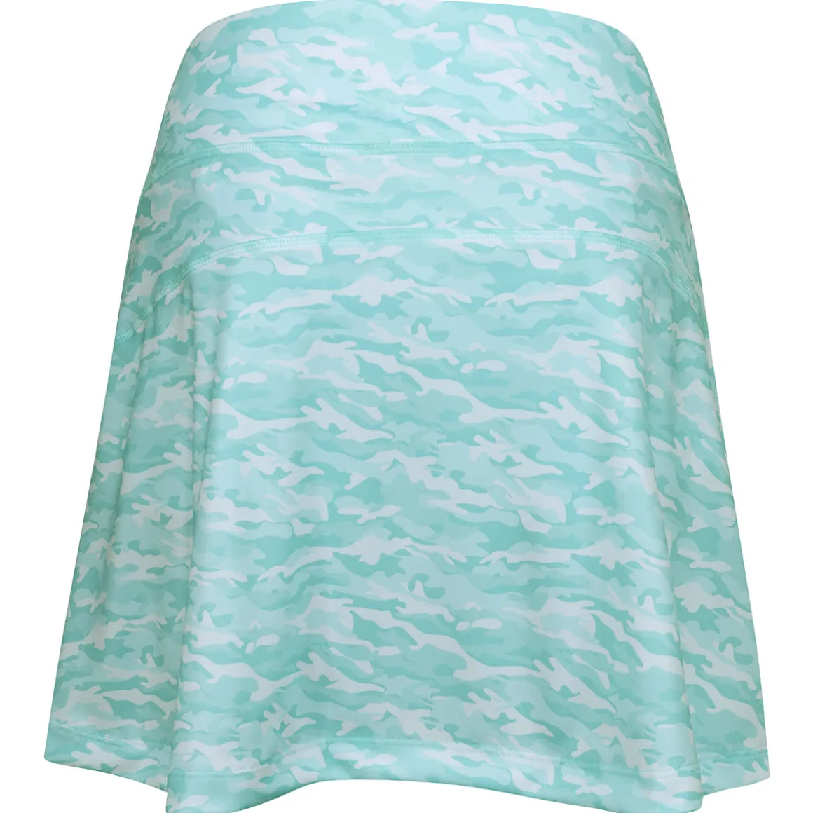 Greg Norman Camo Print Ladies Skort