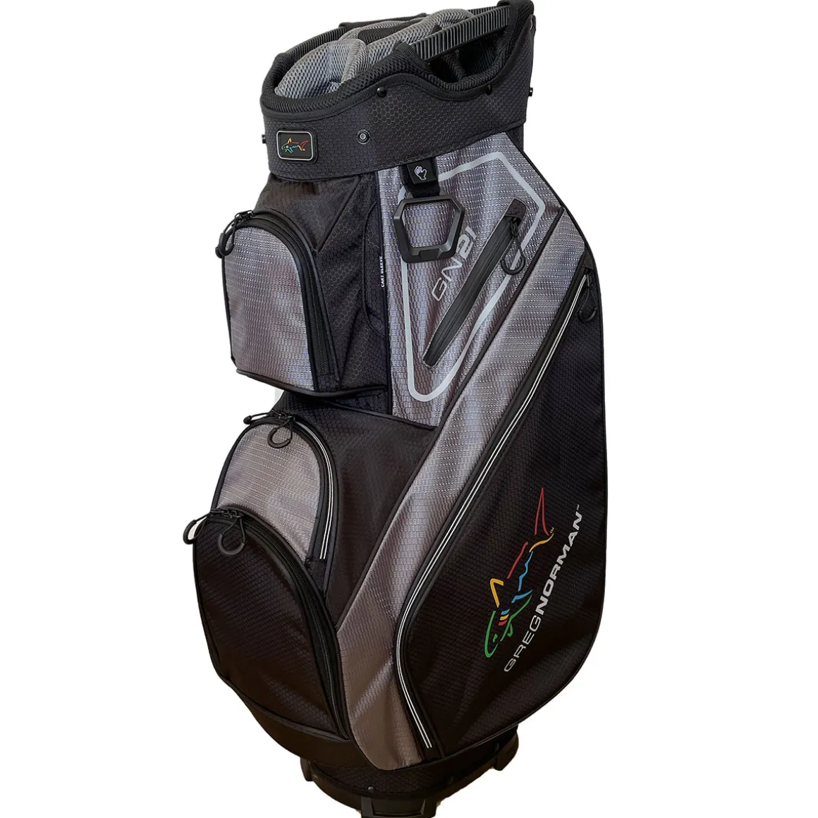 Greg Norman Golf Cart Bag