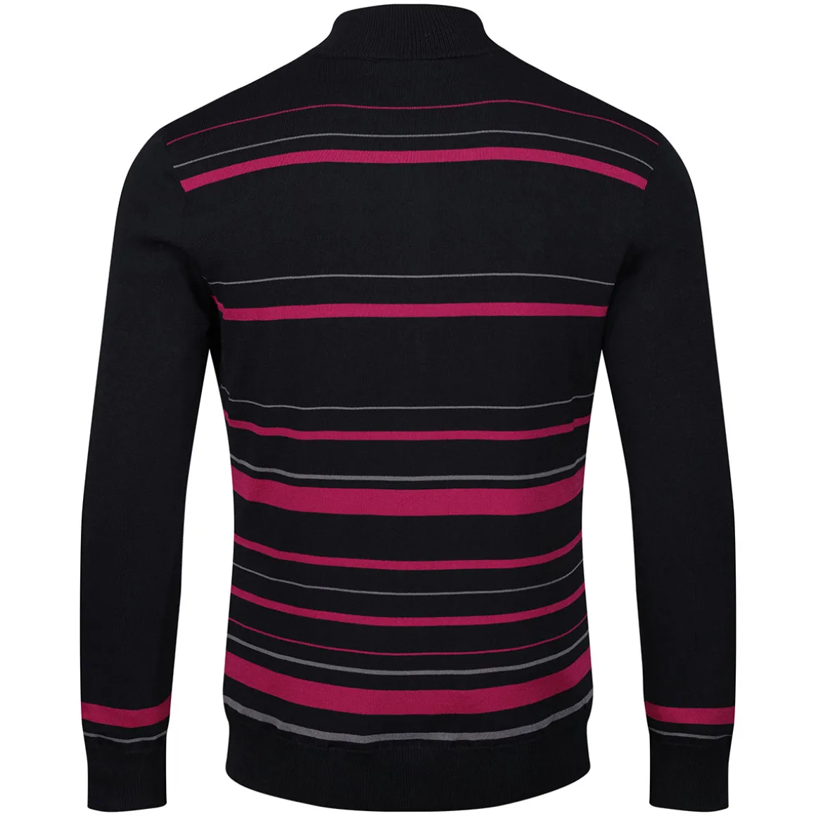 Greg Norman Ladies Banyan Full Zip Golf Midlayer