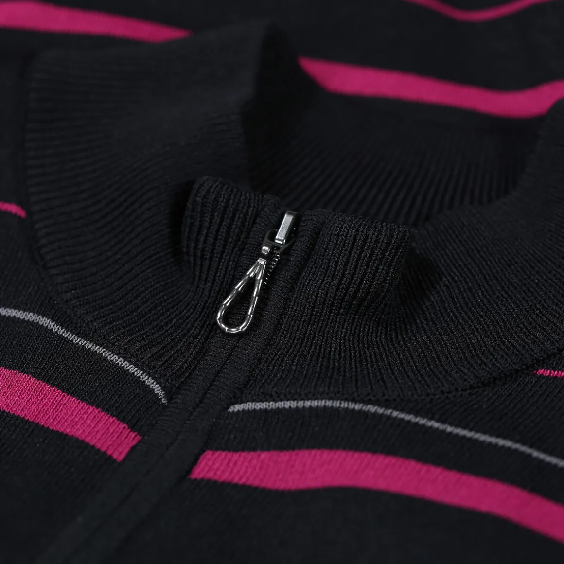 greg_norman_ladies_banyan_2.webp Greg Norman Ladies Banyan Full Zip Golf Midlayer