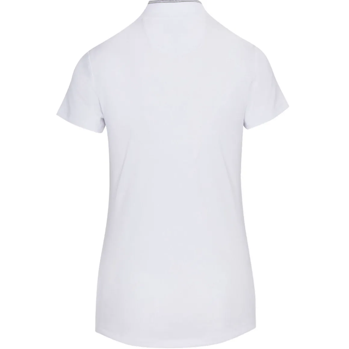 Greg Norman Ladies Celeste Golf Polo Shirt
