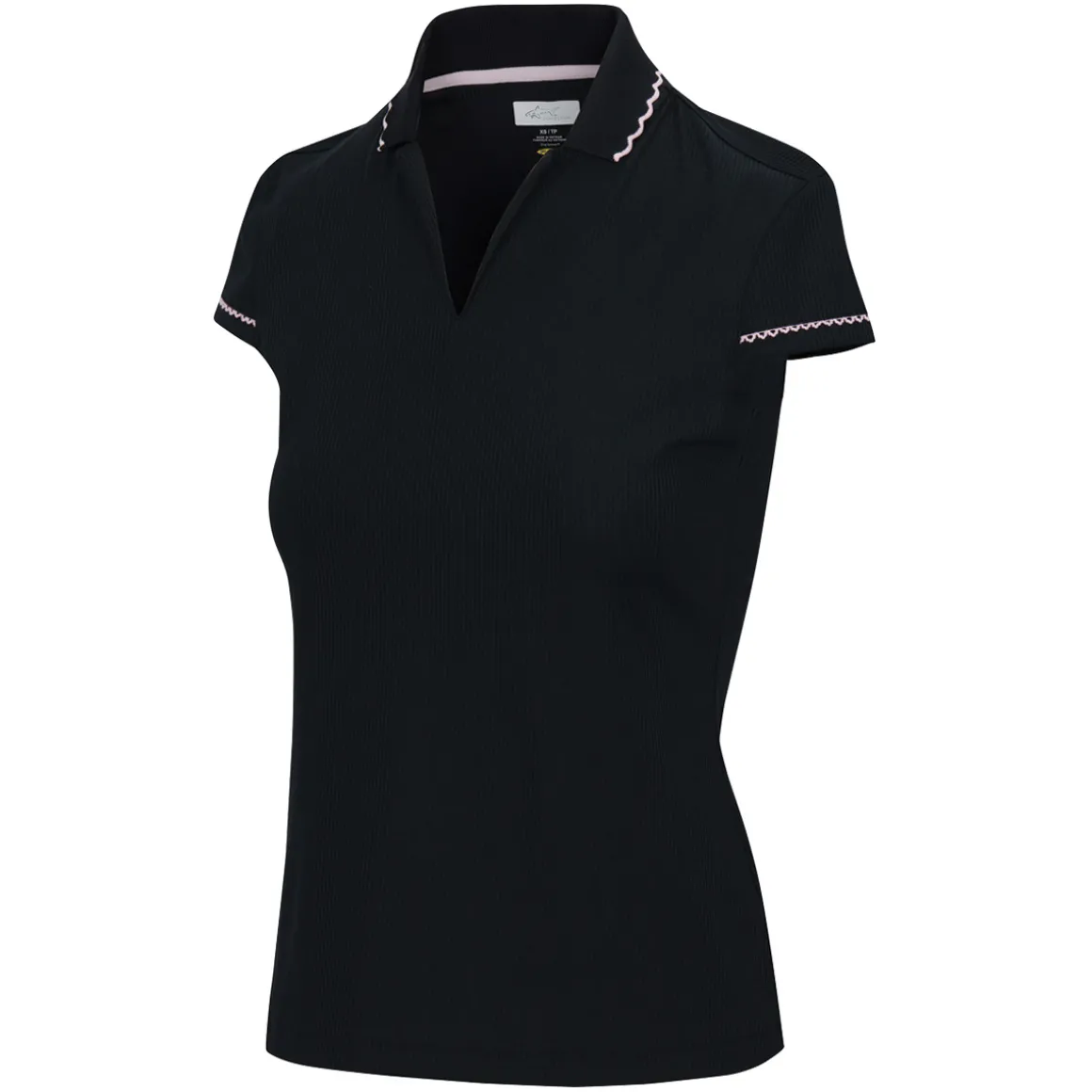 Greg Norman Ladies Chateau Golf Polo Shirt