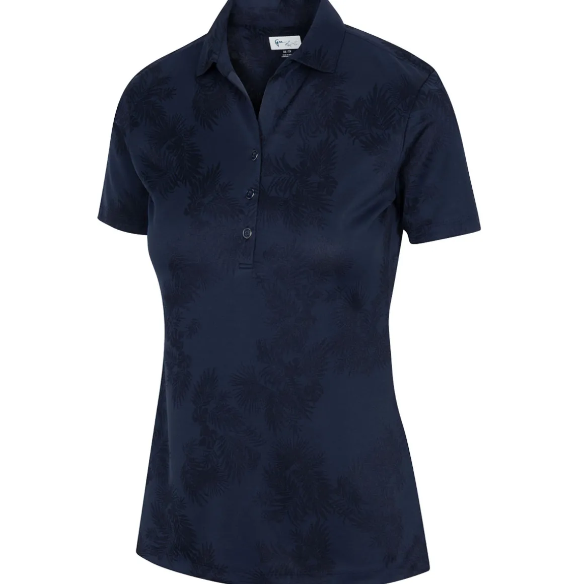 Greg Norman Ladies Doria Golf Polo Shirt