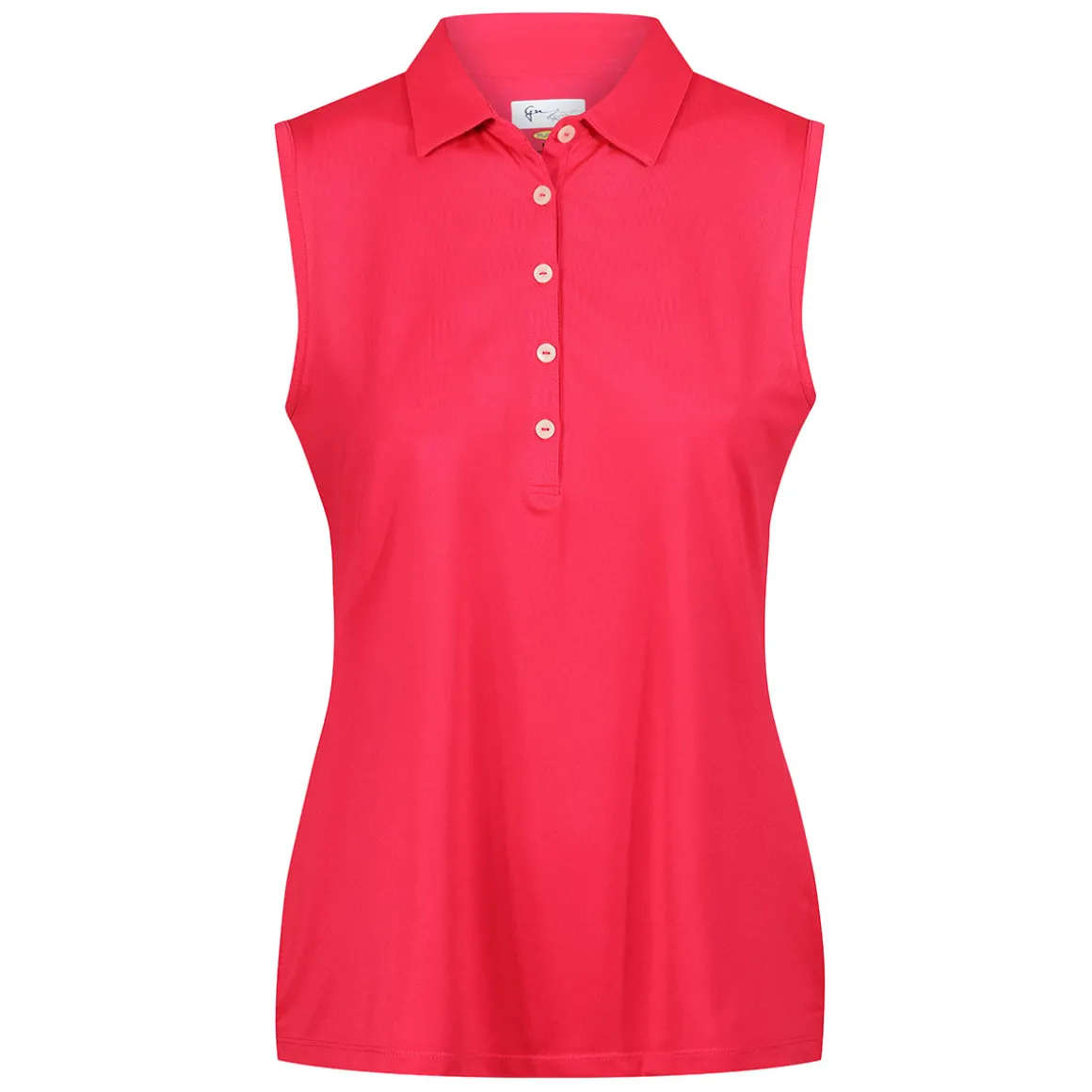 greg_norman_ladies_freedo_14-1.webp Greg Norman Ladies Freedom Pique Sleeveless Golf Polo Shirt