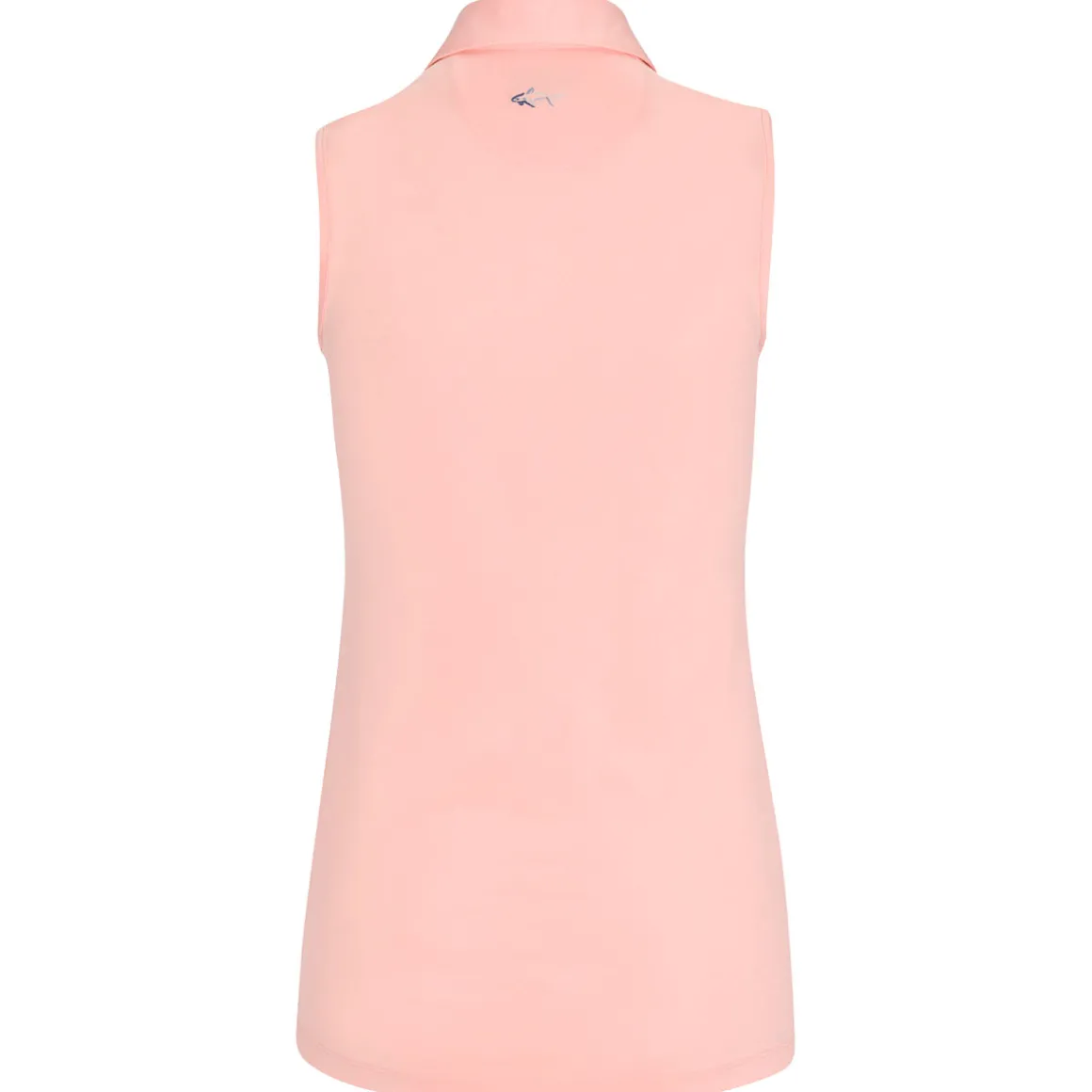 greg_norman_ladies_freedo_2.webp Greg Norman Ladies Freedom Pique Sleeveless Golf Polo Shirt