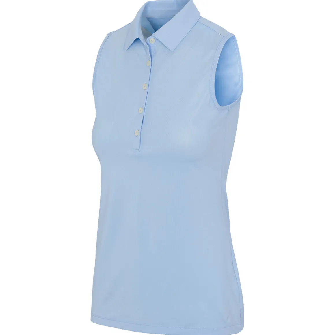 greg_norman_ladies_freedo_20-4.webp Greg Norman Ladies Freedom Pique Sleeveless Golf Polo Shirt