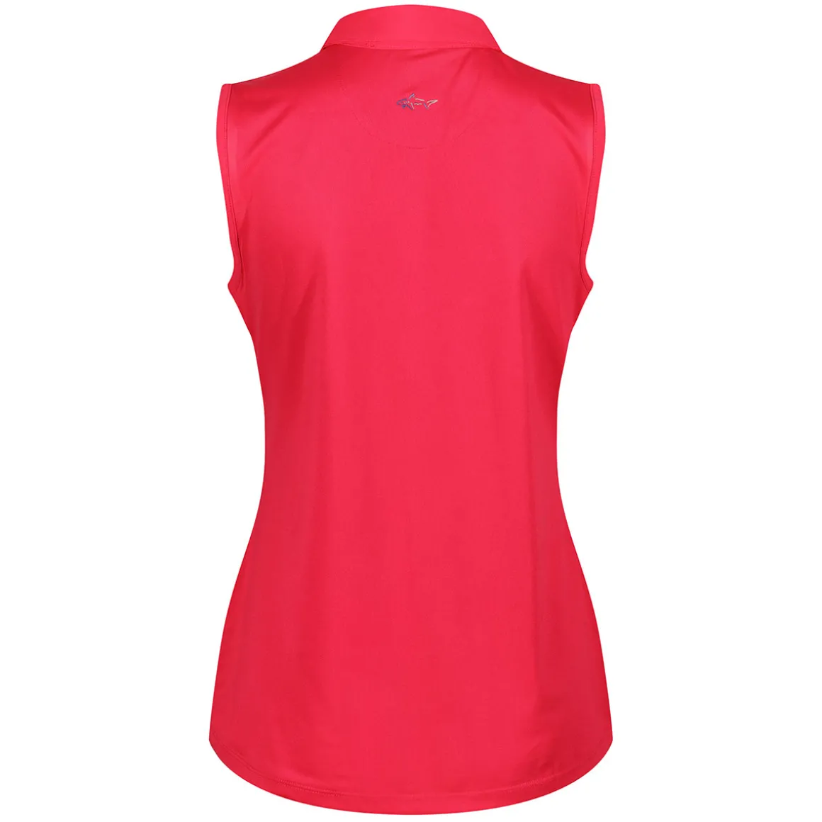 greg_norman_ladies_freedo_4.webp Greg Norman Ladies Freedom Pique Sleeveless Golf Polo Shirt