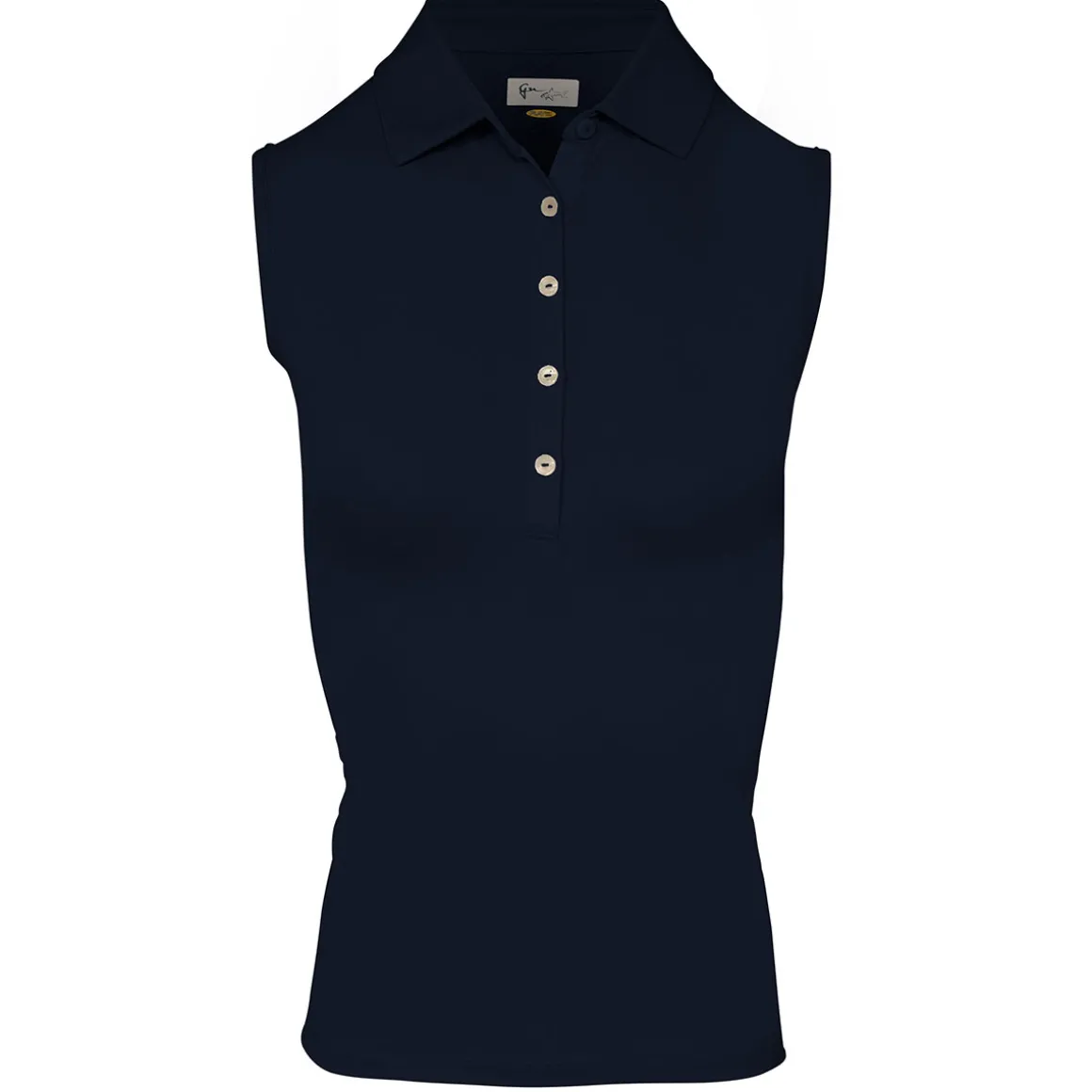 greg_norman_ladies_freedo_8-1.webp Greg Norman Ladies Freedom Pique Sleeveless Golf Polo Shirt