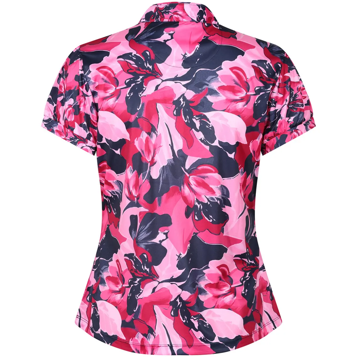 Greg Norman Ladies Genevieve Golf Polo Shirt