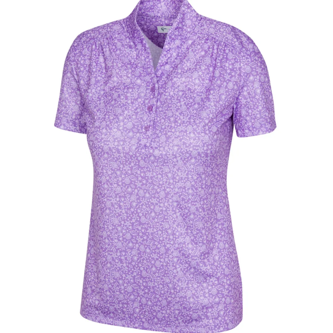 Greg Norman Ladies Microlux ML75 Golf Polo Shirt