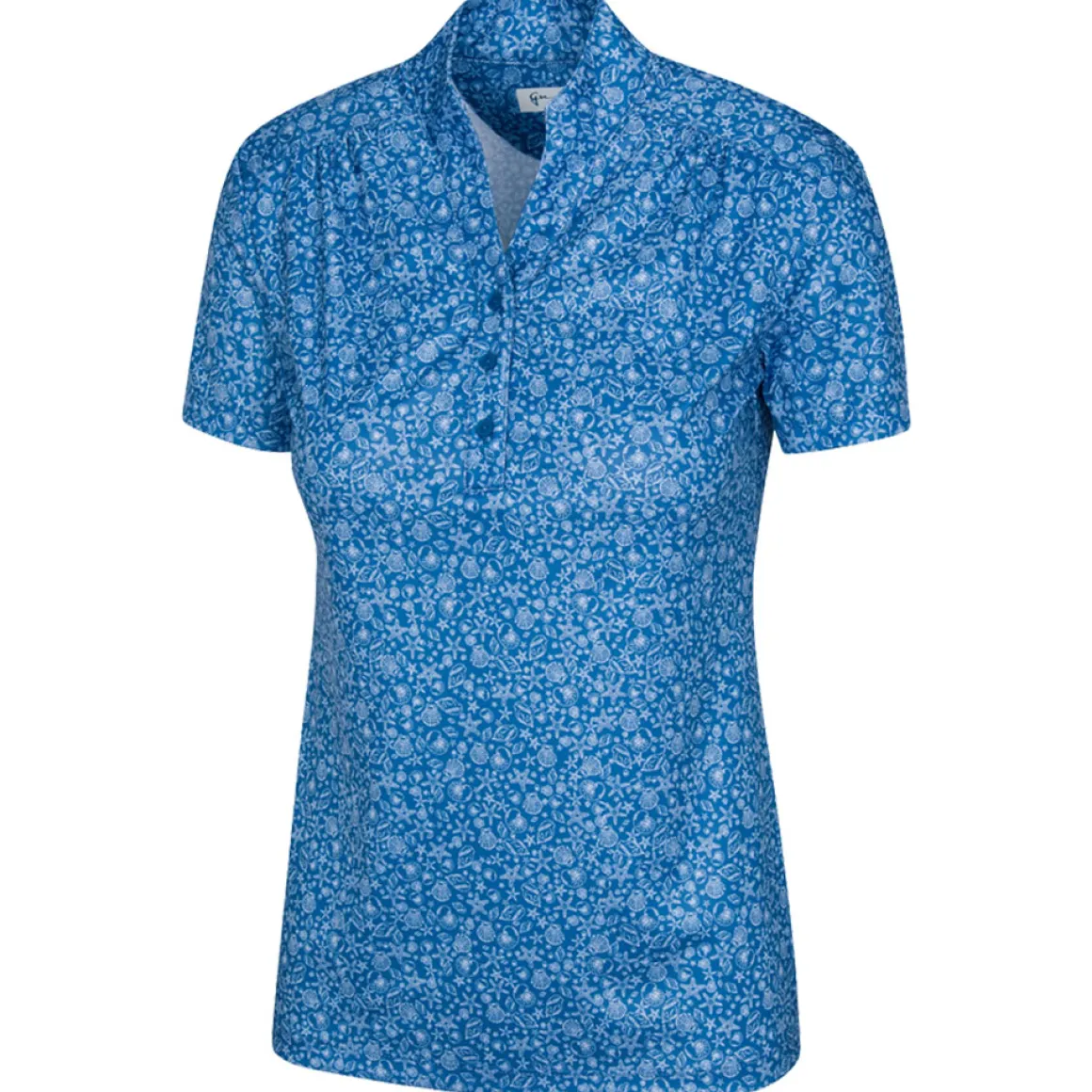 Greg Norman Ladies Microlux ML75 Golf Polo Shirt