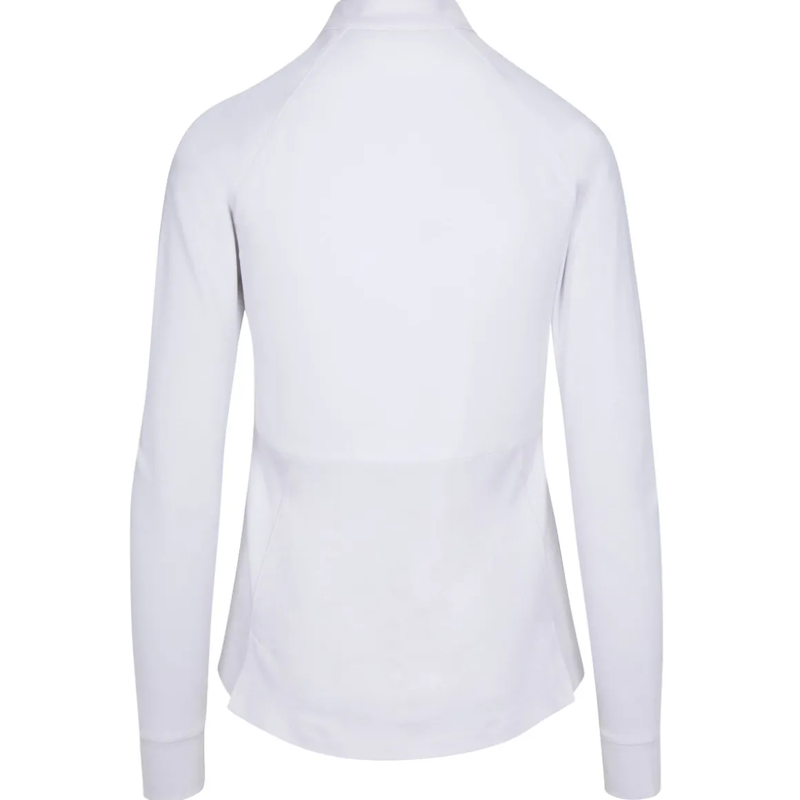 Greg Norman Ladies Mix Media Golf Jacket