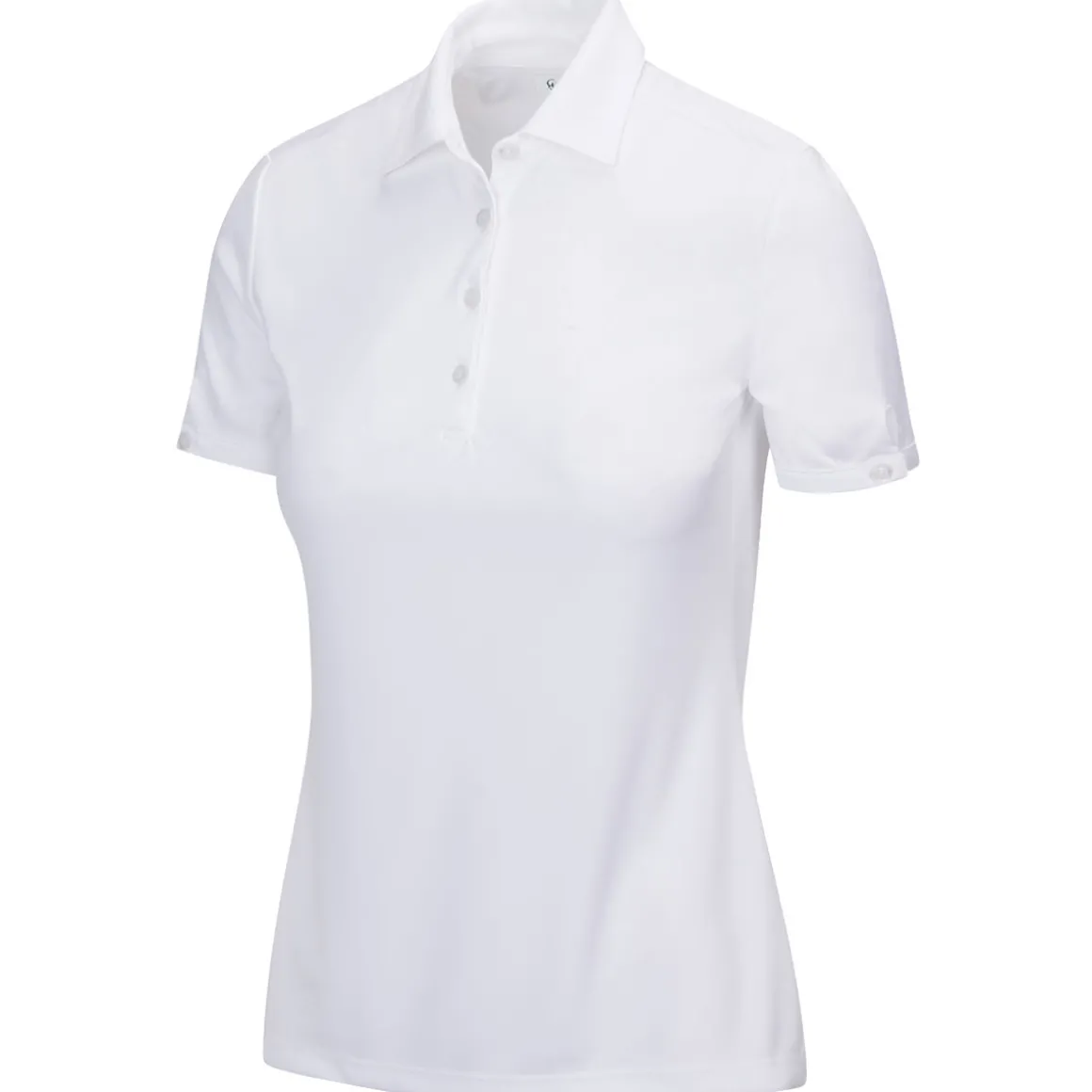 Greg Norman Ladies ML75 2Below Golf Polo Shirt