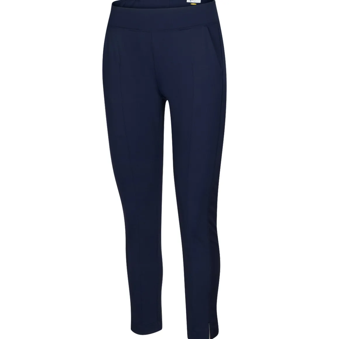 Greg Norman Ladies Nicole Ankle Stretch Golf Trousers