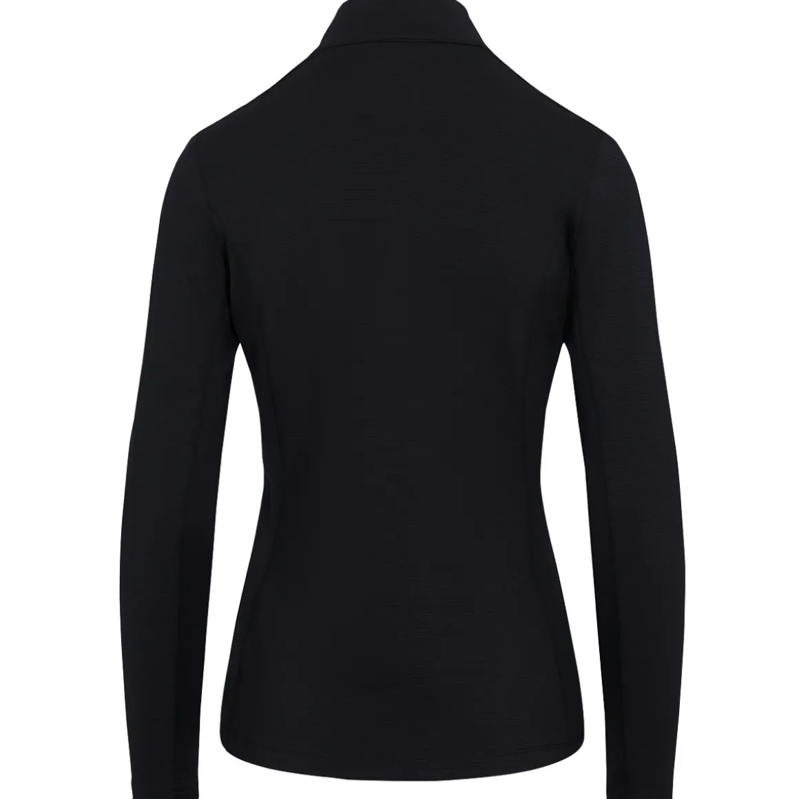 Greg Norman Ladies Ottoman Rib Full Zip Golf Jacket