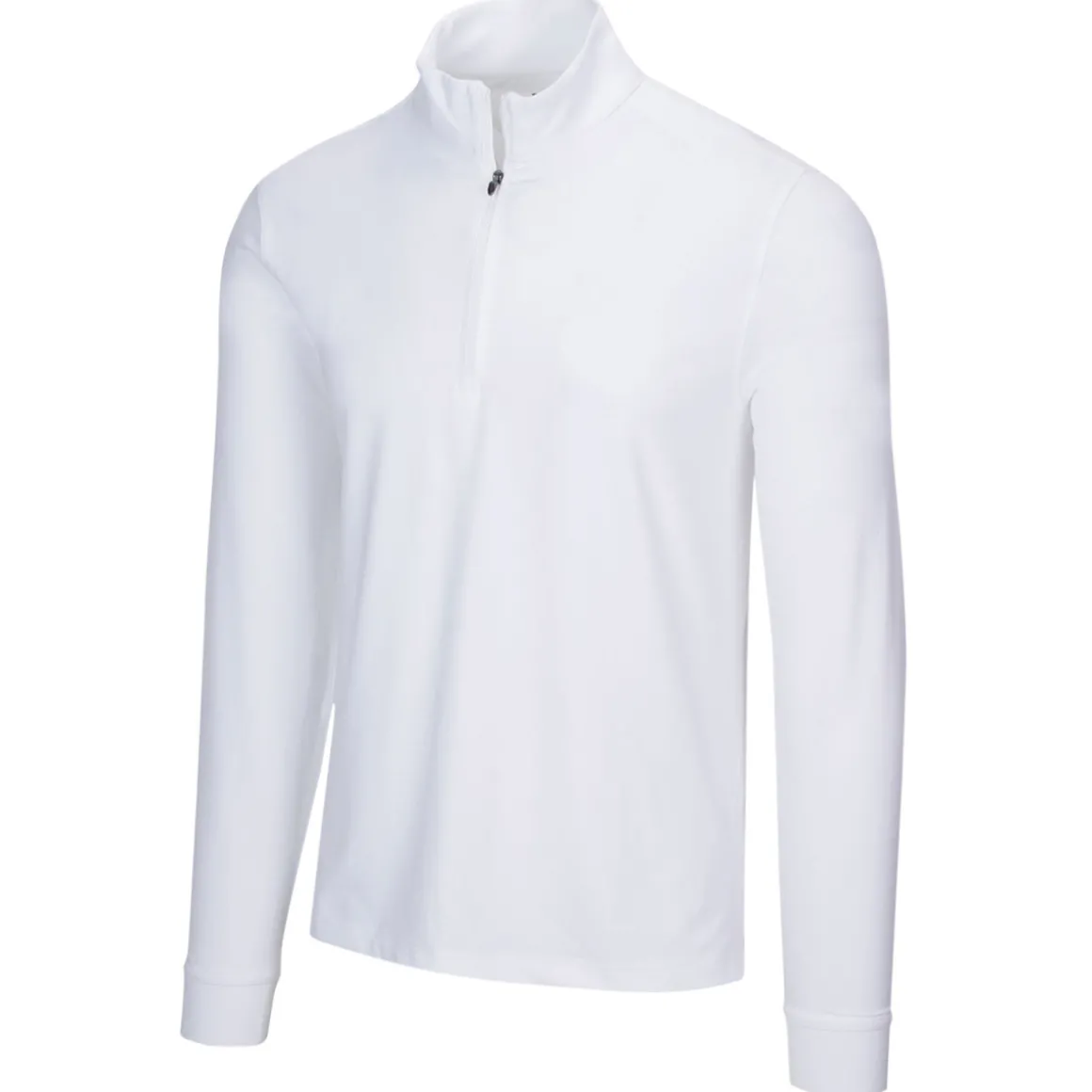 Greg Norman Ladies Peached Golf Midlayer