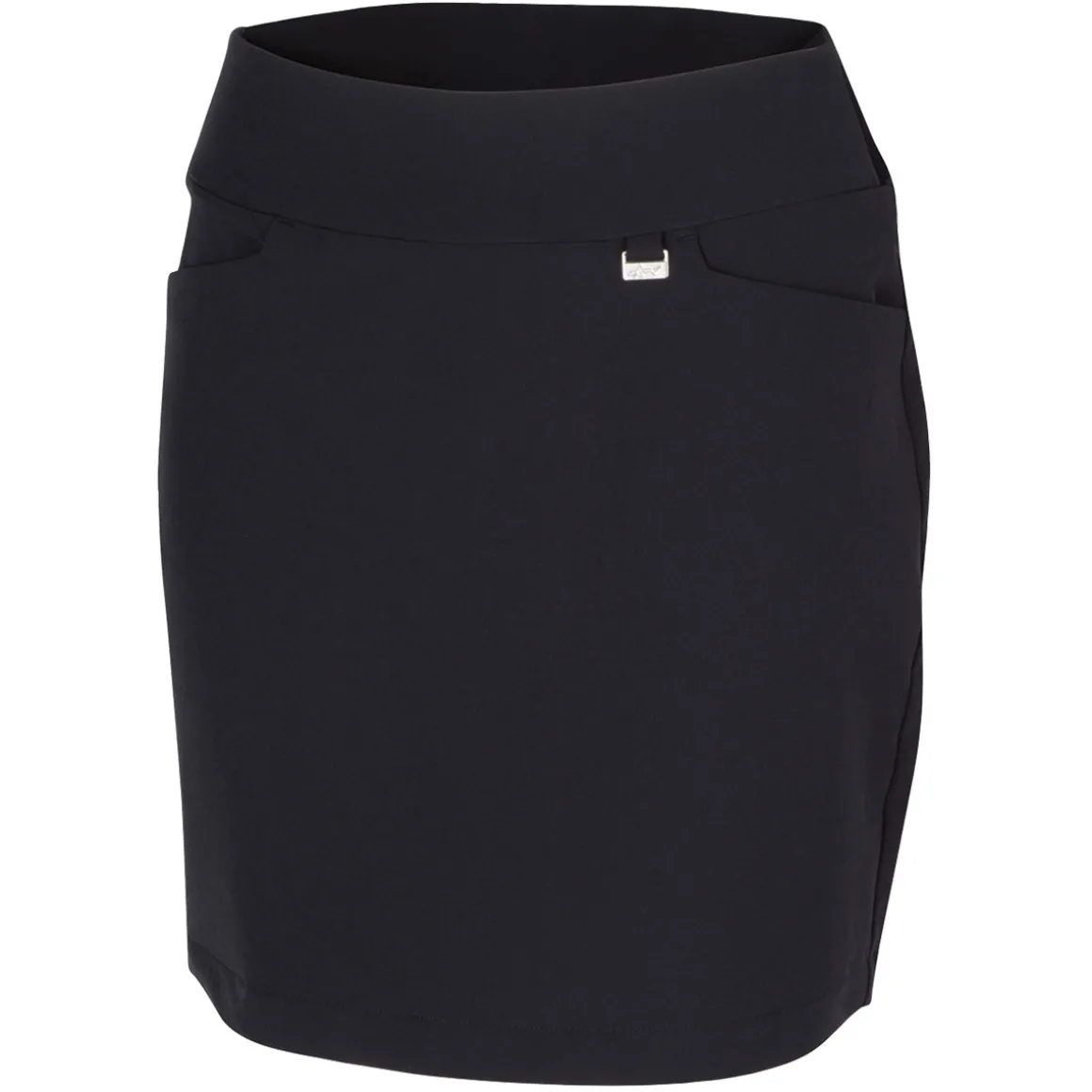 Greg Norman Ladies Pull-On Stretch Golf Skort