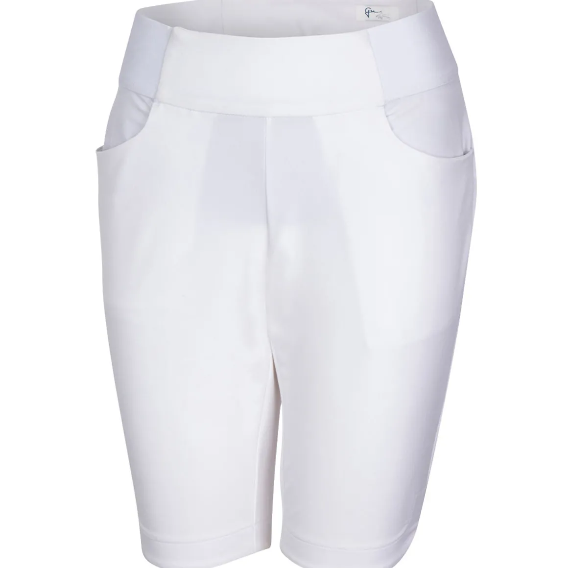 greg_norman_ladies_pullon_2-9.webp Greg Norman Ladies Pull-On Essential Stretch Golf Shorts