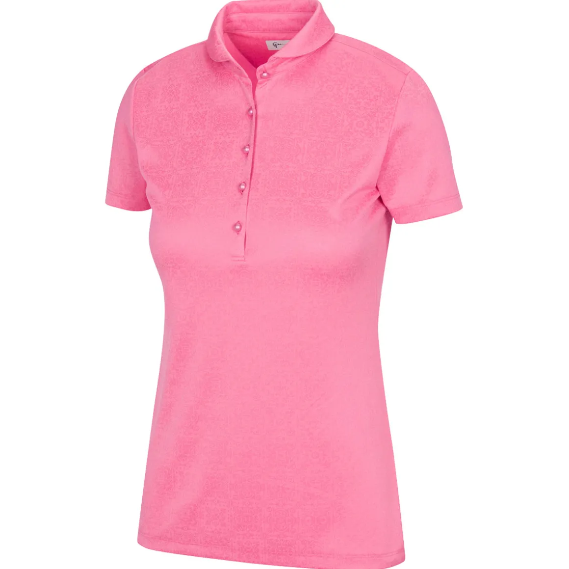 Greg Norman Ladies Quinto Golf Polo Shirt