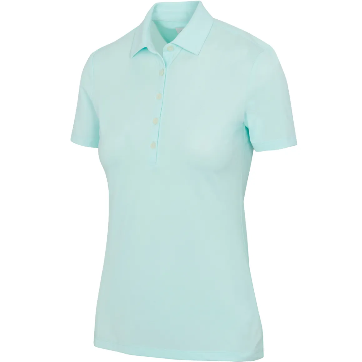greg_norman_ladies_shark__6-2.webp Greg Norman Ladies Shark Logo Golf Polo Shirt