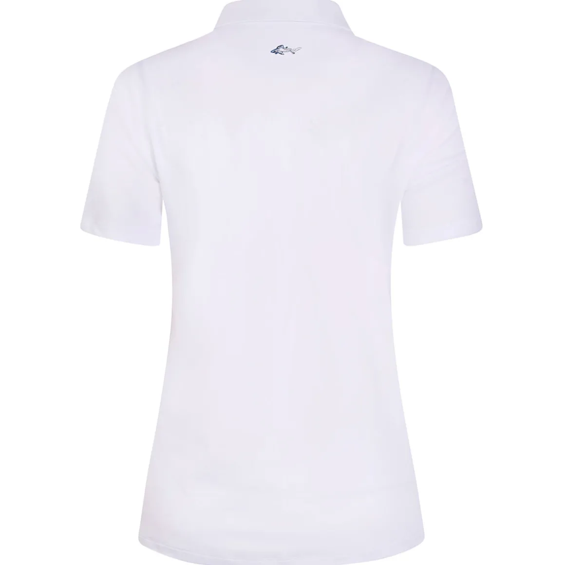 greg_norman_ladies_shark__6.webp Greg Norman Ladies Shark Logo Golf Polo Shirt