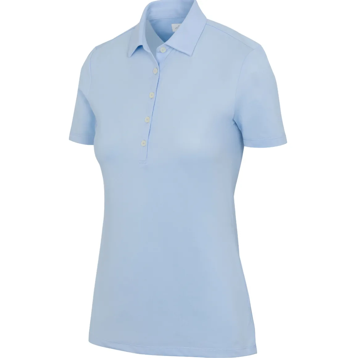 greg_norman_ladies_shark__7.webp Greg Norman Ladies Shark Logo Golf Polo Shirt