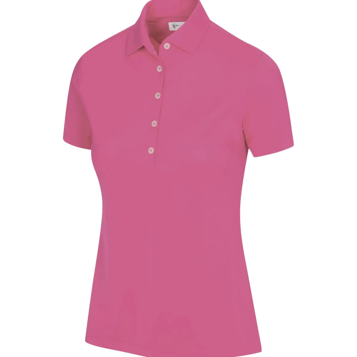 greg_norman_ladies_shark__8.webp Greg Norman Ladies Shark Logo Golf Polo Shirt