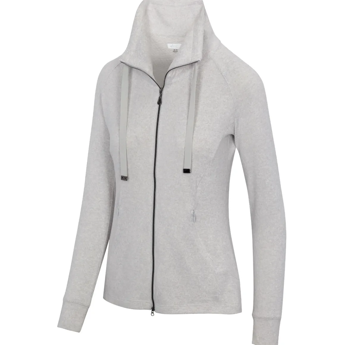greg_norman_ladies_solang_3.webp Greg Norman Ladies Solange Full Zip Golf Mid Layer