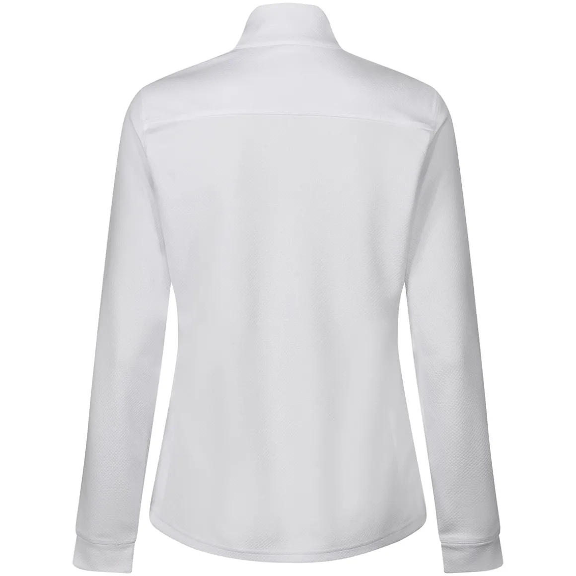 greg_norman_ladies_textur_1.webp Greg Norman Ladies Textured Quarter Zip Midlayer