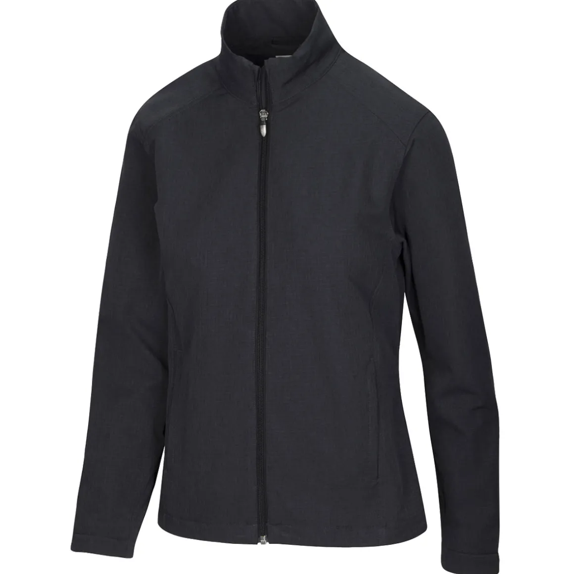 Greg Norman Ladies Windbreaker Full Zip Golf Jacket