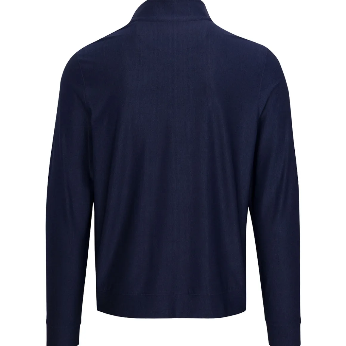 Greg Norman Men's Backswing Quarter Zip Golf Mid Layer
