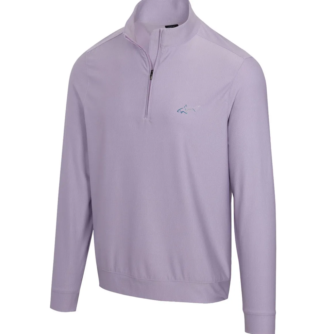 greg_norman_mens_backswin_6.webp Greg Norman Men's Backswing Quarter Zip Golf Mid Layer