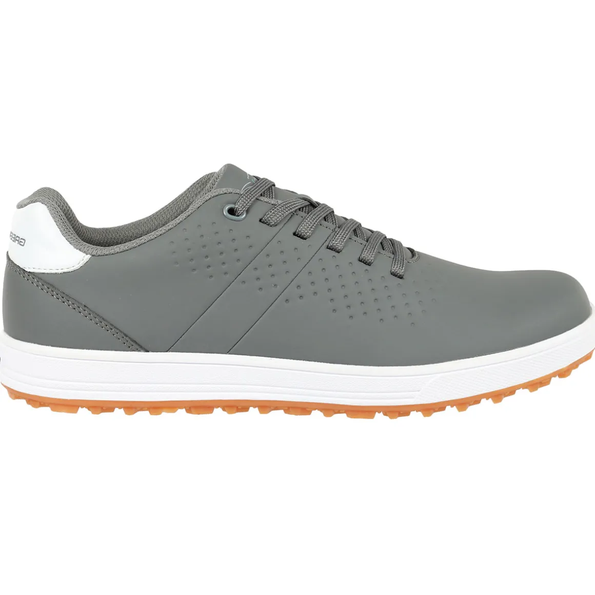 Greg Norman Men's Bandit Waterproof Spikeless Golf Shoes