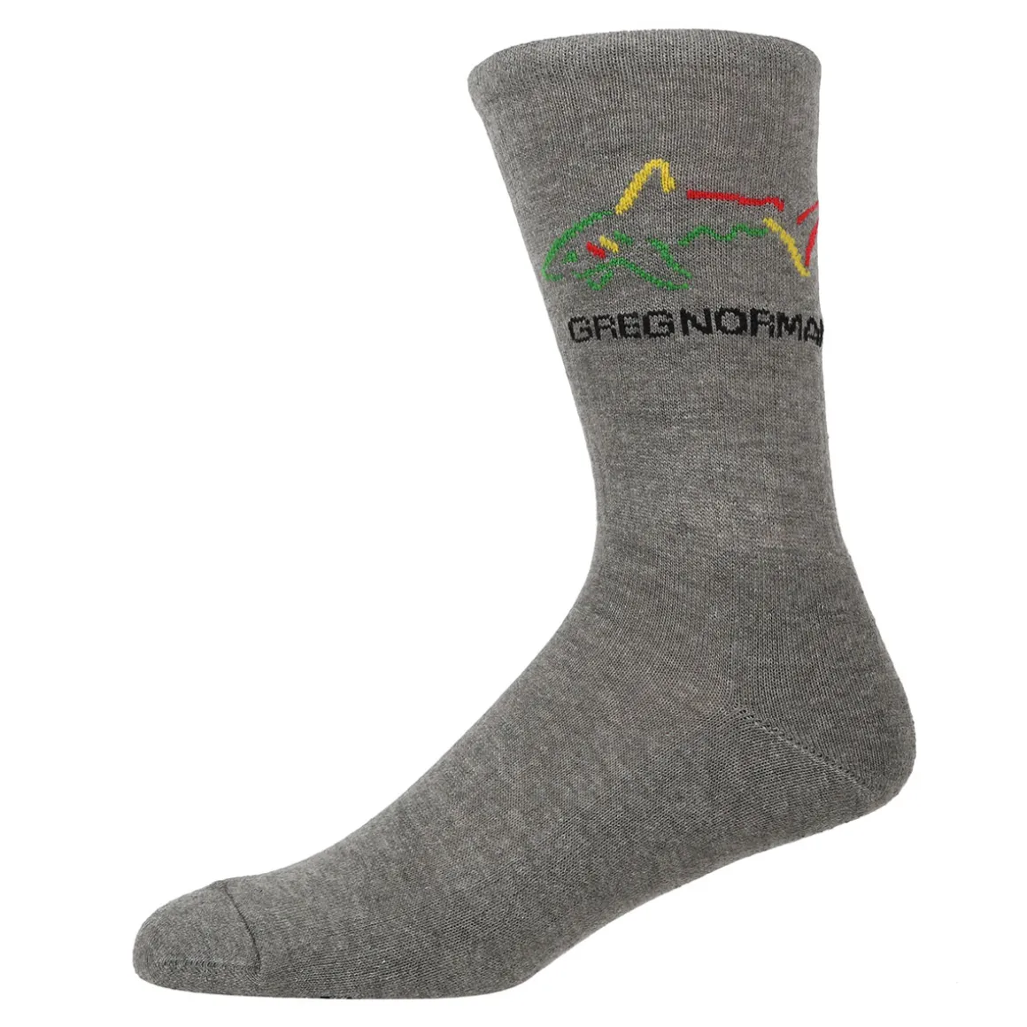 greg_norman_mens_barnard__2.webp Greg Norman Men's Barnard Crew Golf Socks