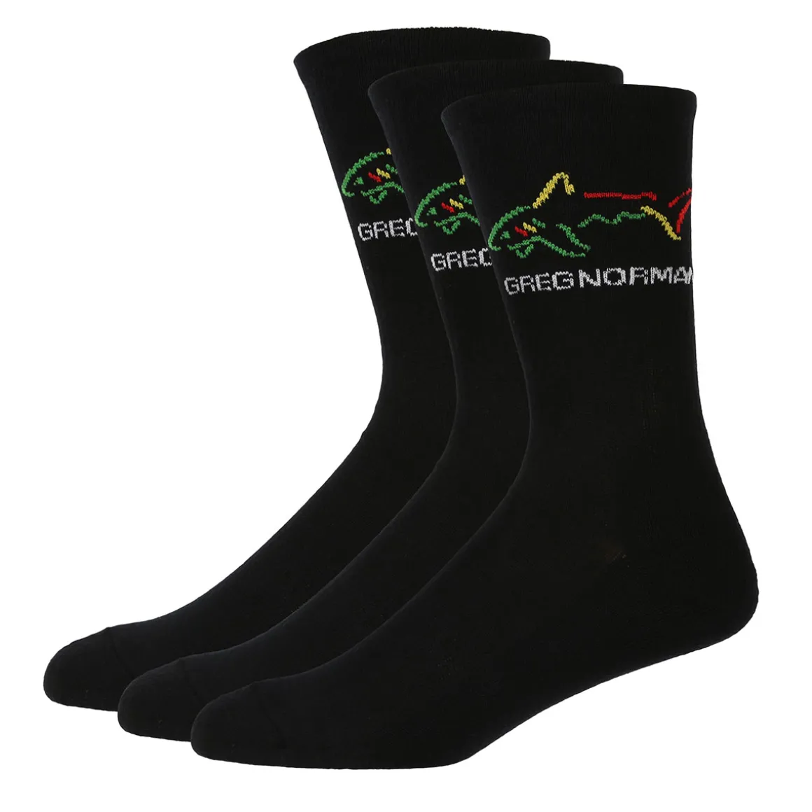 greg_norman_mens_barnard__4.webp Greg Norman Men's Barnard Crew Golf Socks