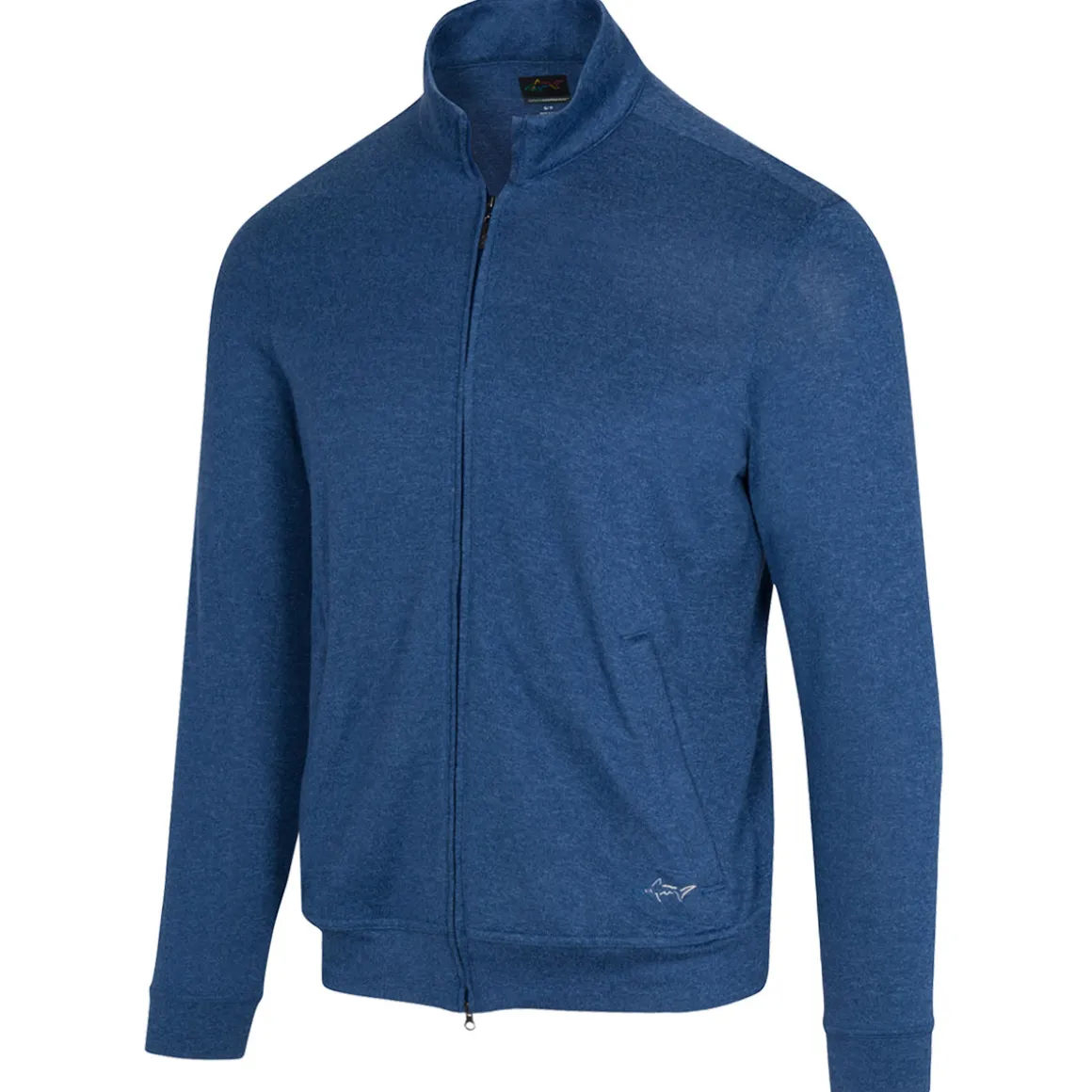 greg_norman_mens_full_zip_2.webp Greg Norman Men's Full Zip Lab Golf Jacket
