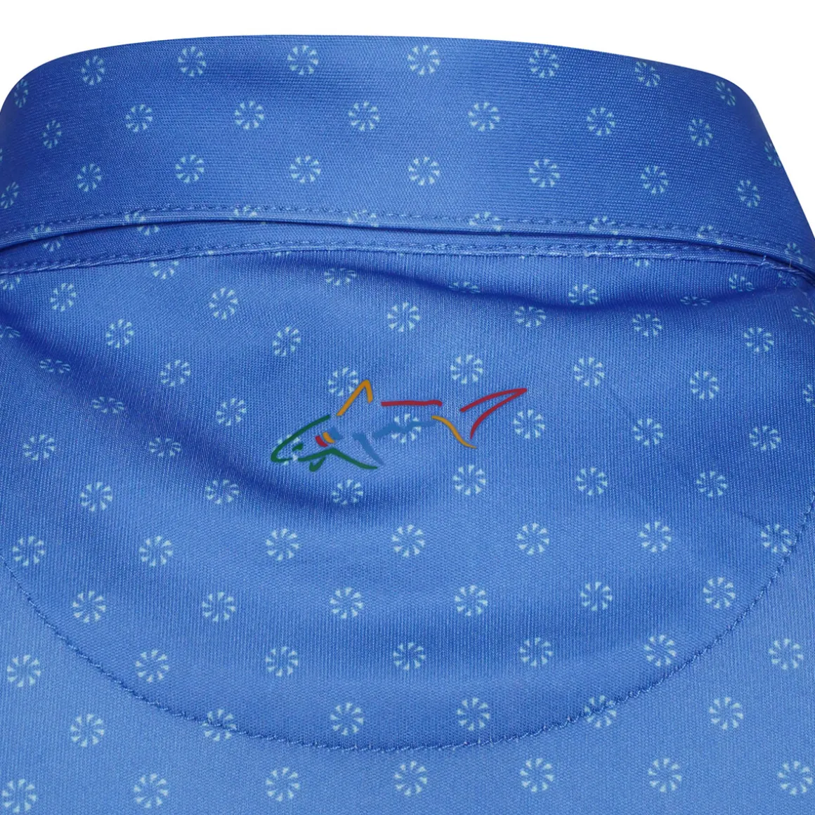 greg_norman_mens_geo_fan__7-1.webp Greg Norman Men's Geo Fan Swirl Golf Polo Shirt