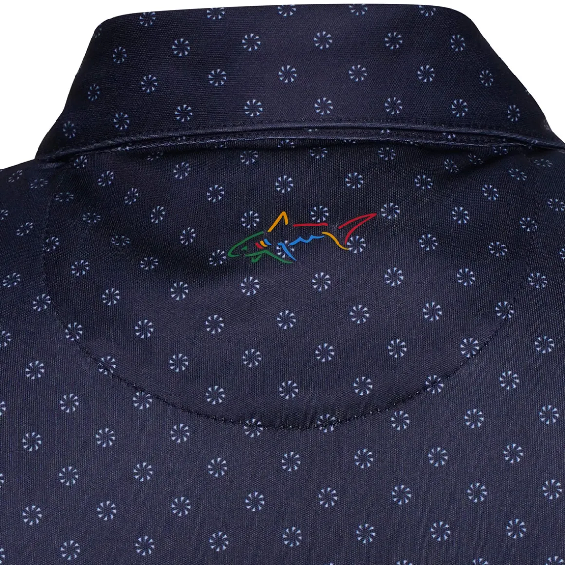 greg_norman_mens_geo_fan__7.webp Greg Norman Men's Geo Fan Swirl Golf Polo Shirt