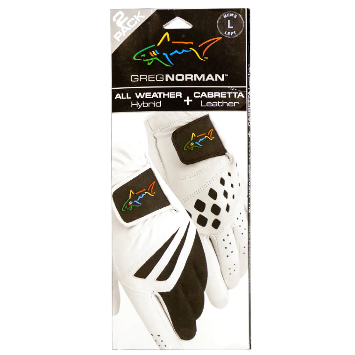 greg_norman_mens_golf_glo_5.webp Greg Norman Men's Golf Gloves - 2 Pack