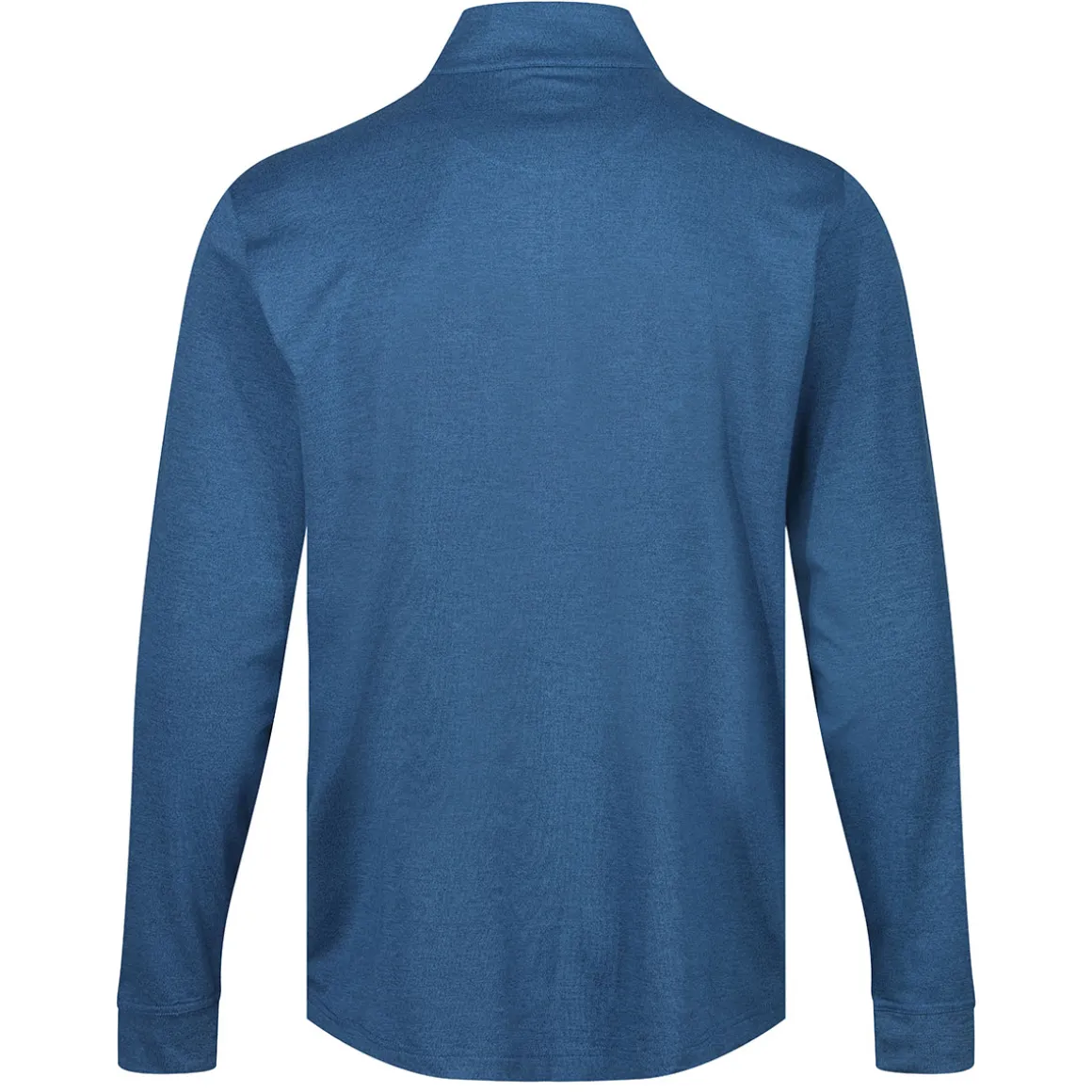 greg_norman_mens_heathere_7-3.webp Greg Norman Men's Heathered Half Zip Mock Golf Midlayer
