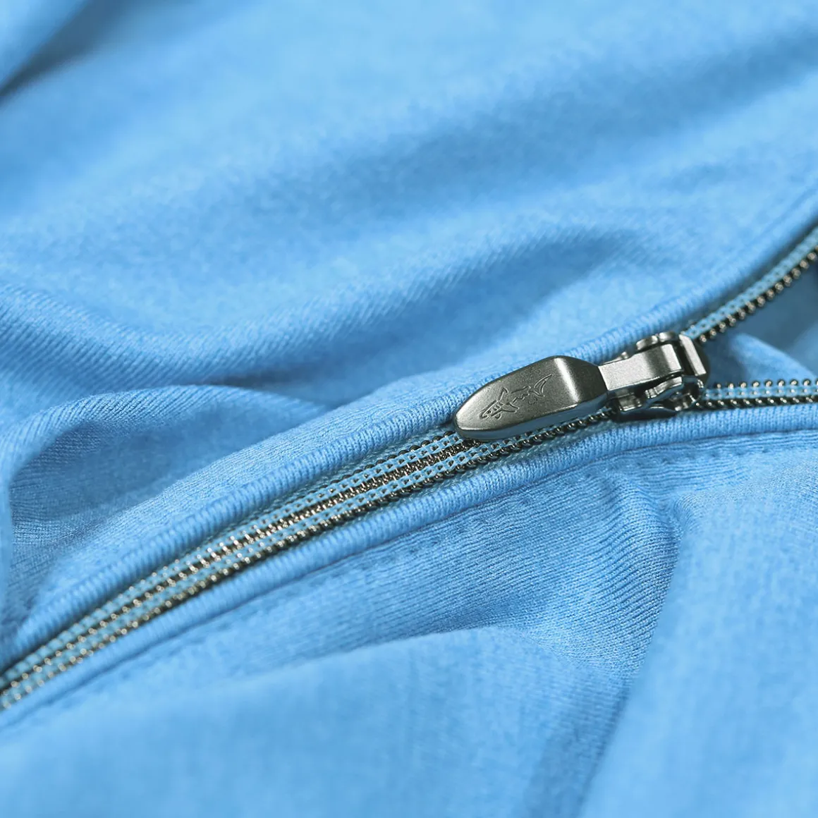 greg_norman_mens_heathere_8-2.webp Greg Norman Men's Heathered Half Zip Mock Golf Midlayer