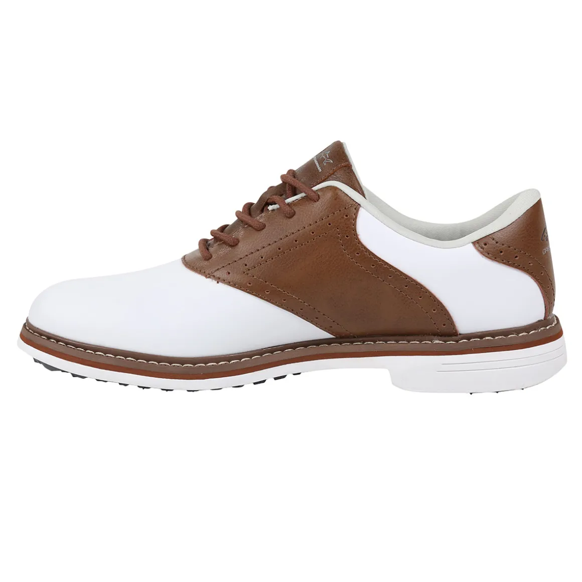 Greg Norman Men's Isa Tour 2 Waterproof Spikeless Golf Shoes