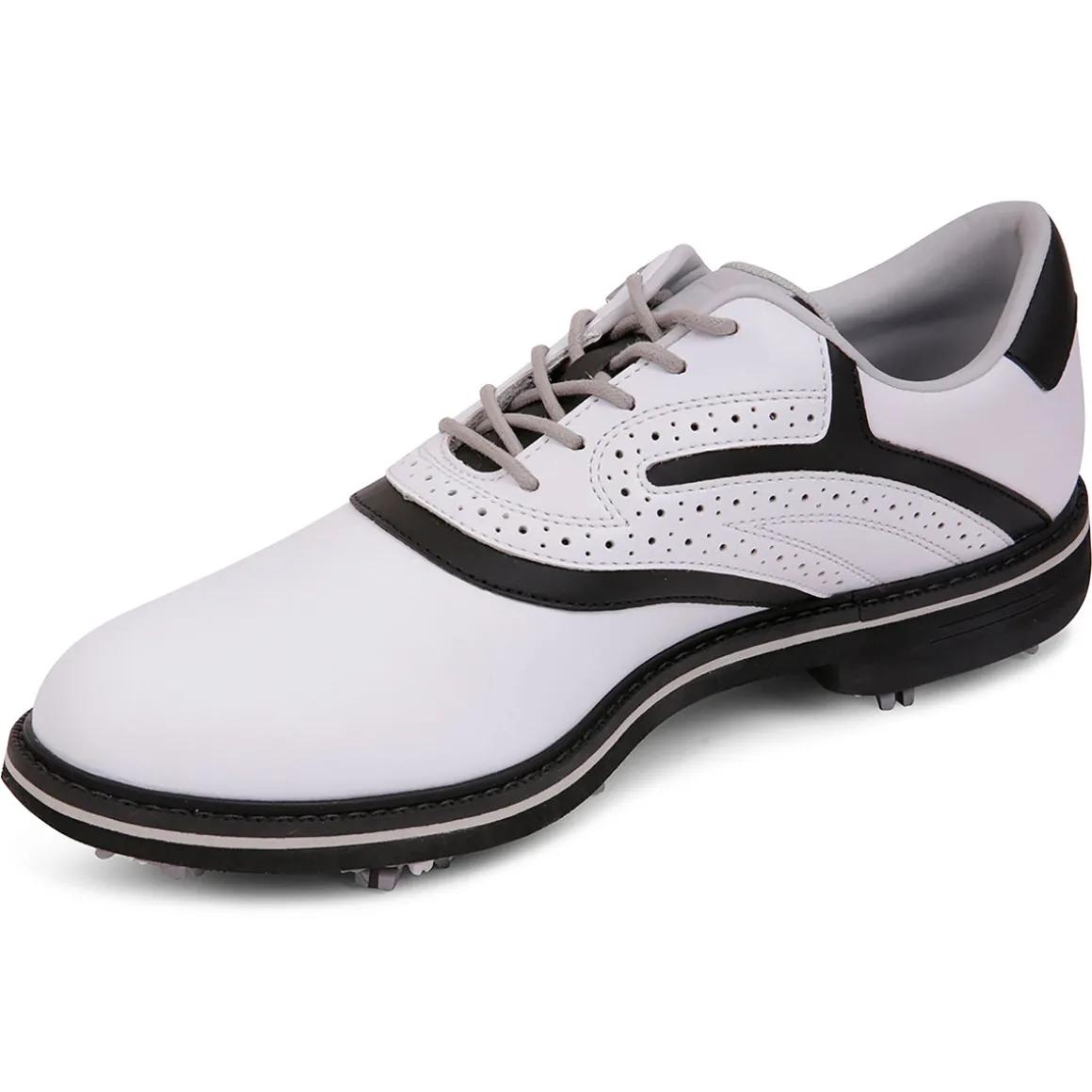 greg_norman_mens_isa_tour_2.webp Greg Norman Men's Isa Tour Waterproof Spiked Golf Shoes
